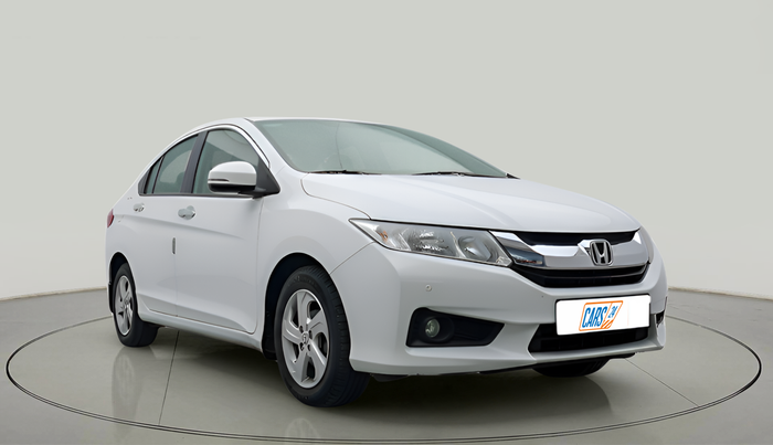 2016 Honda City 1.5L I-VTEC VX, Petrol, Manual, 96,362 km, exterior