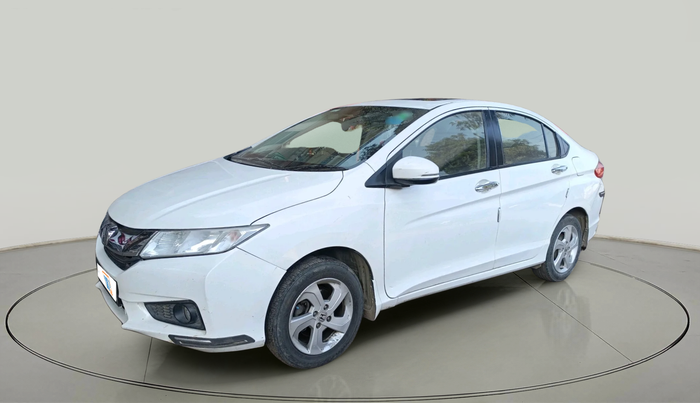 2016 Honda City 1.5L I-VTEC VX, Petrol, Manual, 96,362 km, exterior