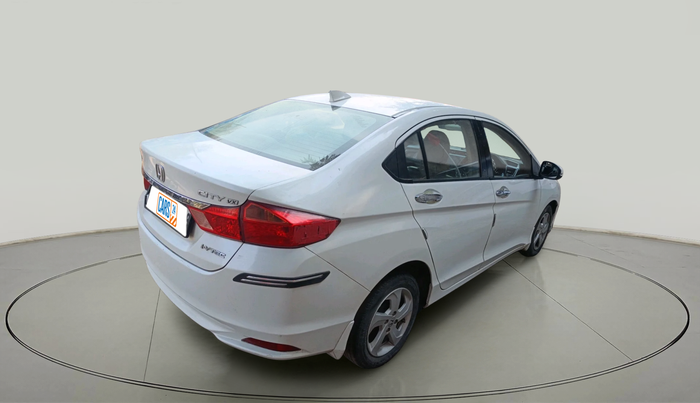 2016 Honda City 1.5L I-VTEC VX, Petrol, Manual, 96,362 km, exterior