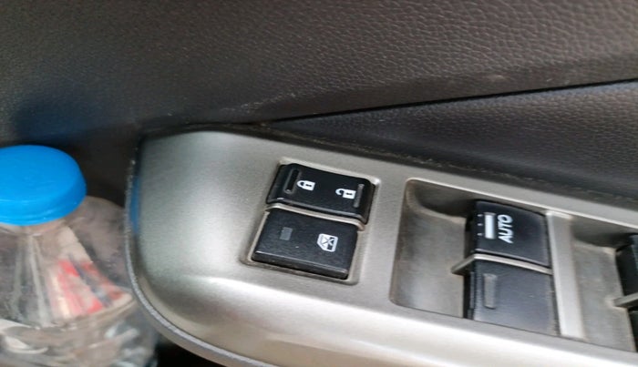 2016 Honda City 1.5L I-VTEC VX, Petrol, Manual, 96,362 km, interior