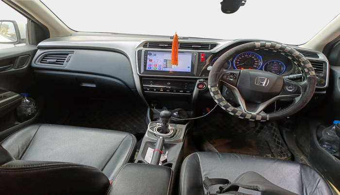 2016 Honda City 1.5L I-VTEC VX, Petrol, Manual, 96,362 km, interior