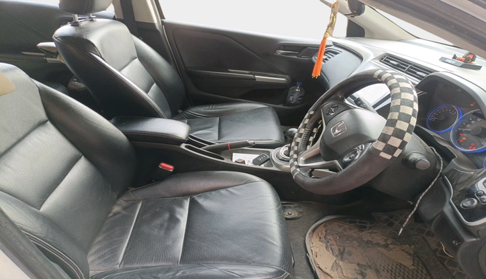 2016 Honda City 1.5L I-VTEC VX, Petrol, Manual, 96,362 km, interior