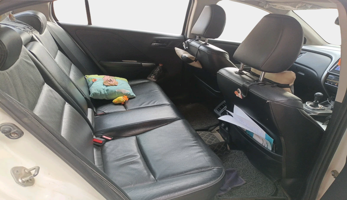 2016 Honda City 1.5L I-VTEC VX, Petrol, Manual, 96,362 km, interior