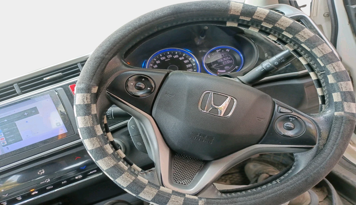 2016 Honda City 1.5L I-VTEC VX, Petrol, Manual, 96,362 km, interior