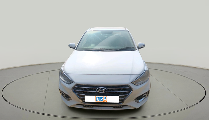 2017 Hyundai Verna 1.6 EX CRDI, Diesel, Manual, 1,30,738 km, exterior