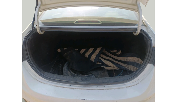 2017 Hyundai Verna 1.6 EX CRDI, Diesel, Manual, 1,30,738 km, exterior