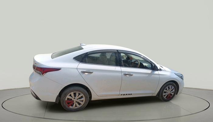 2017 Hyundai Verna 1.6 EX CRDI, Diesel, Manual, 1,30,738 km, exterior