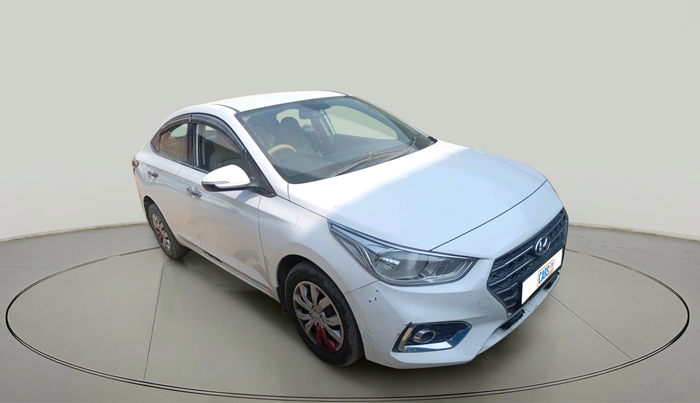 2017 Hyundai Verna 1.6 EX CRDI, Diesel, Manual, 1,30,738 km, exterior