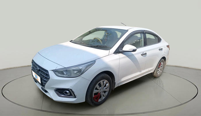 2017 Hyundai Verna 1.6 EX CRDI, Diesel, Manual, 1,30,738 km, exterior