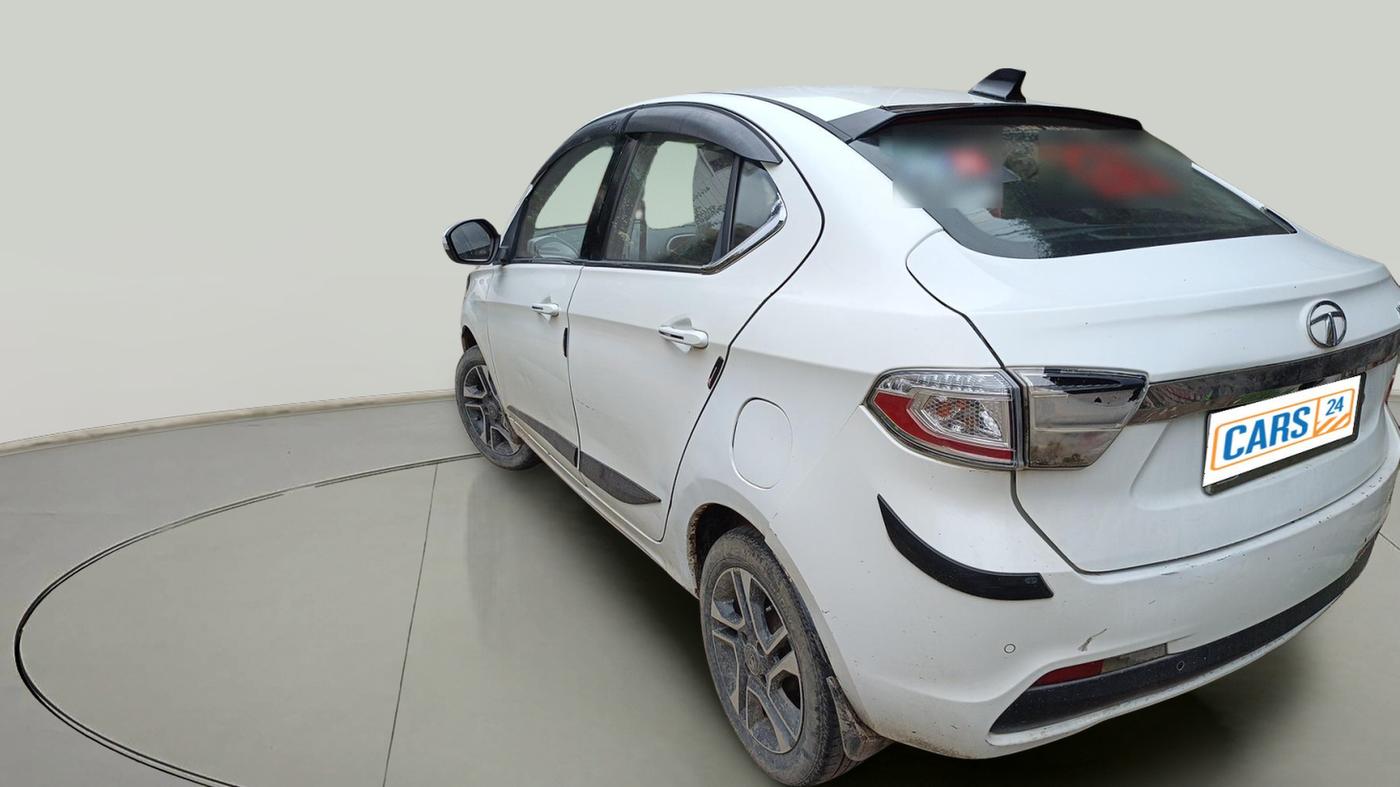2019 Tata TIGOR XZ PLUS PETROL, Petrol, Manual, 1,09,000 km, exterior
