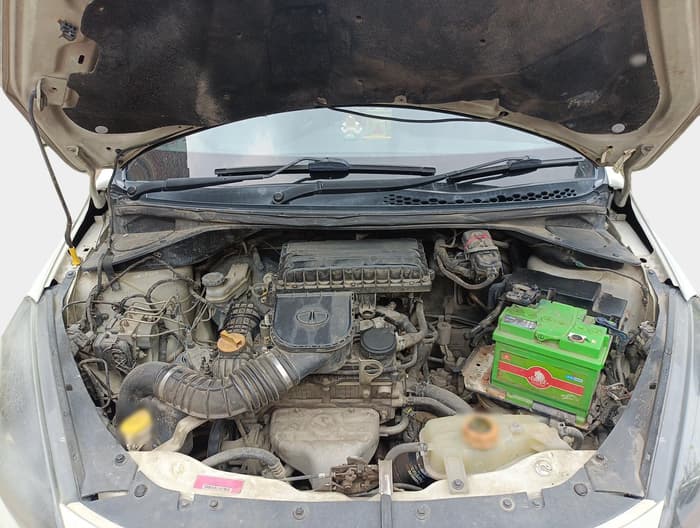 2019 Tata TIGOR XZ PLUS PETROL, Petrol, Manual, 1,09,000 km, exterior
