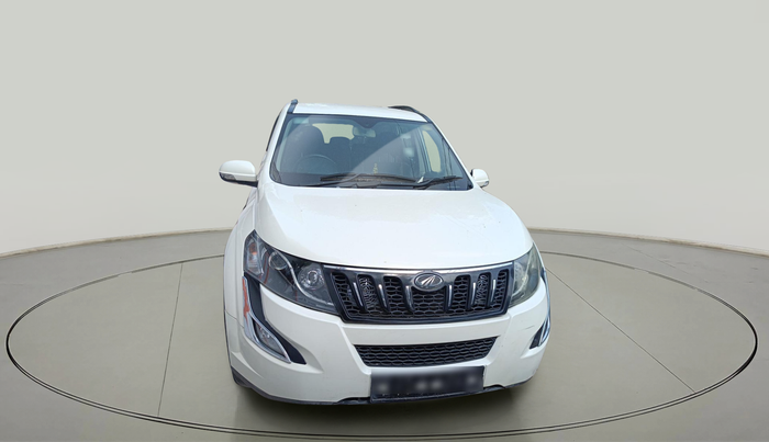 2017 Mahindra XUV500 W6, Diesel, Manual, 1,33,103 km, exterior