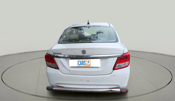 2020 Maruti Dzire VXI, Petrol, Manual, 96,687 km, exterior