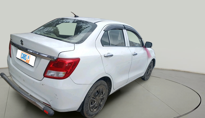 2020 Maruti Dzire VXI, Petrol, Manual, 96,687 km, exterior