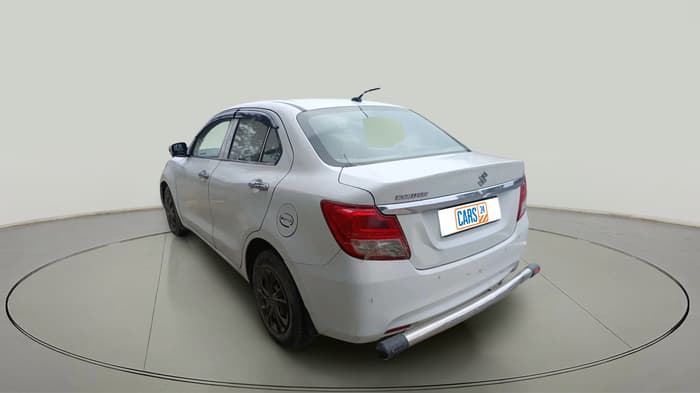 2020 Maruti Dzire VXI, Petrol, Manual, 96,687 km, exterior