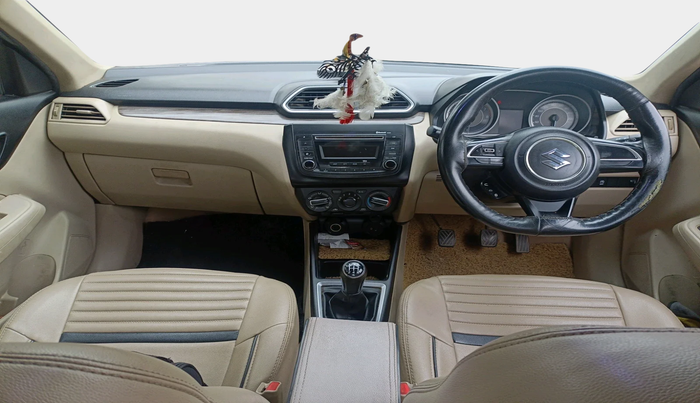2020 Maruti Dzire VXI, Petrol, Manual, 96,687 km, interior