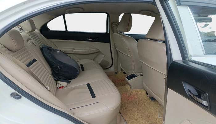 2020 Maruti Dzire VXI, Petrol, Manual, 96,687 km, interior