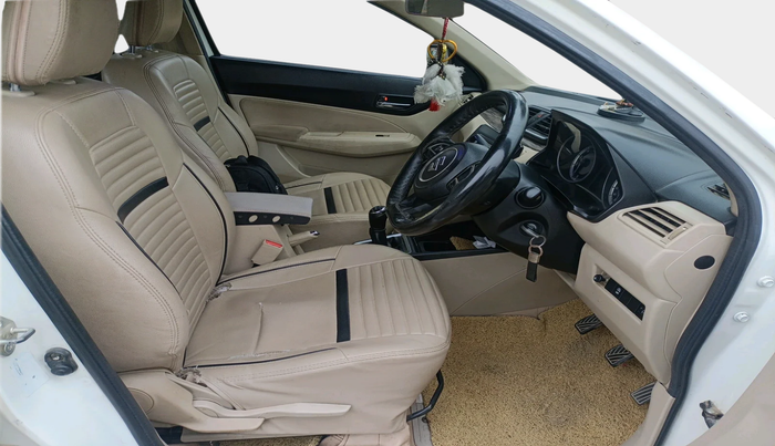 2020 Maruti Dzire VXI, Petrol, Manual, 96,687 km, interior