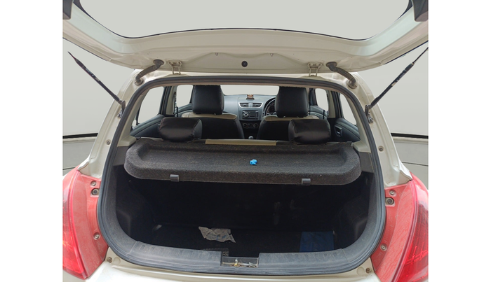 2013 Maruti Swift VXI, Petrol, Manual, 1,14,525 km, exterior