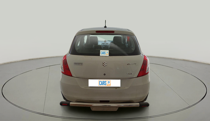2013 Maruti Swift VXI, Petrol, Manual, 1,14,525 km, exterior