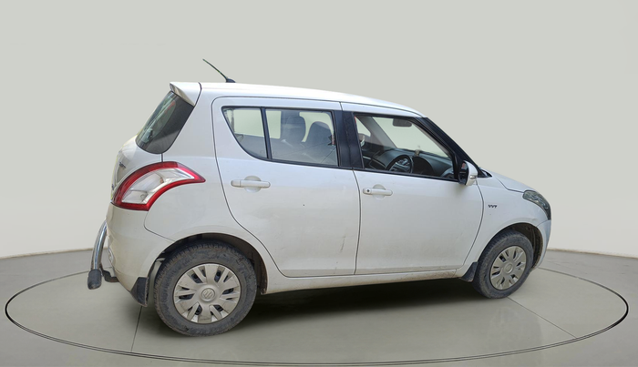 2013 Maruti Swift VXI, Petrol, Manual, 1,14,525 km, exterior