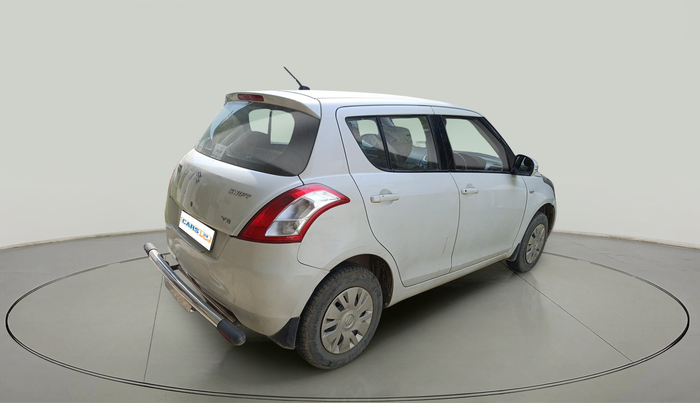 2013 Maruti Swift VXI, Petrol, Manual, 1,14,525 km, exterior