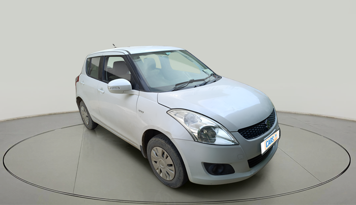2013 Maruti Swift VXI, Petrol, Manual, 1,14,525 km, exterior