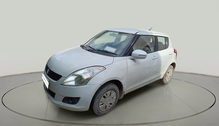 2013 Maruti Swift VXI, Petrol, Manual, 1,14,525 km, exterior