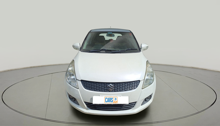 2013 Maruti Swift VXI, Petrol, Manual, 1,14,525 km, exterior