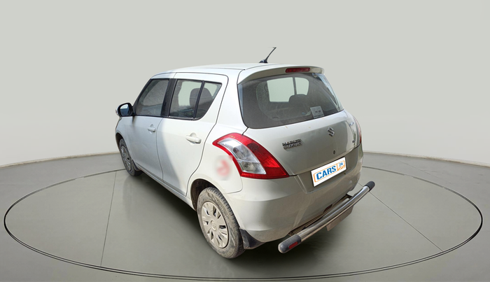 2013 Maruti Swift VXI, Petrol, Manual, 1,14,525 km, exterior