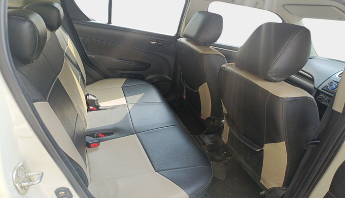 2013 Maruti Swift VXI, Petrol, Manual, 1,14,525 km, interior