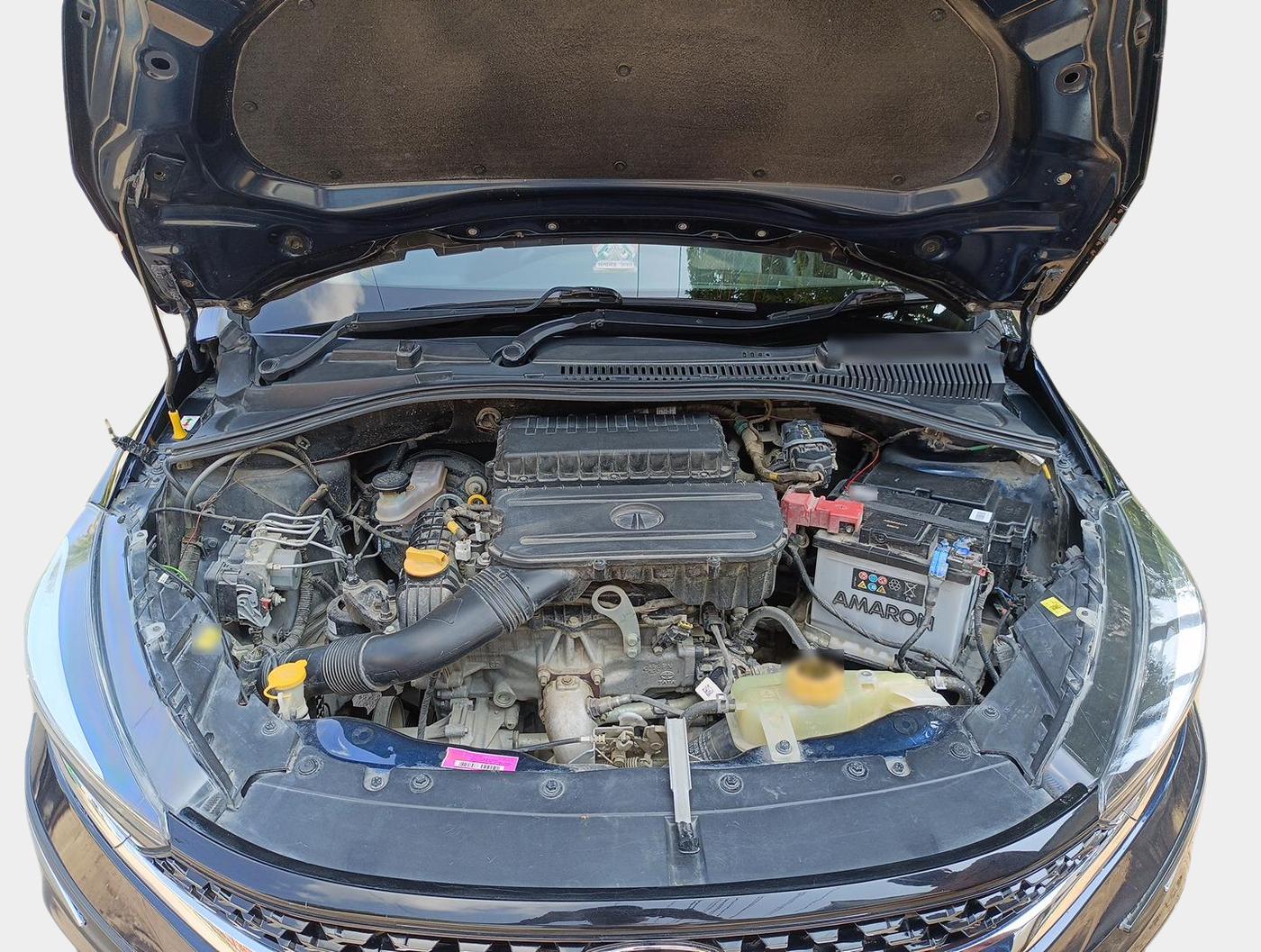 2023 Tata Tiago XZ PLUS PETROL, Petrol, Manual, 38,833 km, exterior