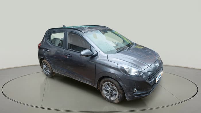 2022 Hyundai GRAND I10 NIOS SPORTZ 1.2 KAPPA VTVT CNG, Petrol, Manual, 85,222 km, exterior