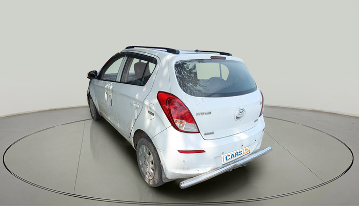 2012 Hyundai i20 MAGNA (O) 1.4 CRDI, Diesel, Manual, 1,59,605 km, exterior