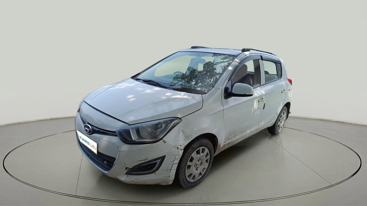 2012 Hyundai i20 MAGNA (O) 1.4 CRDI, Diesel, Manual, 1,60,000 km, exterior