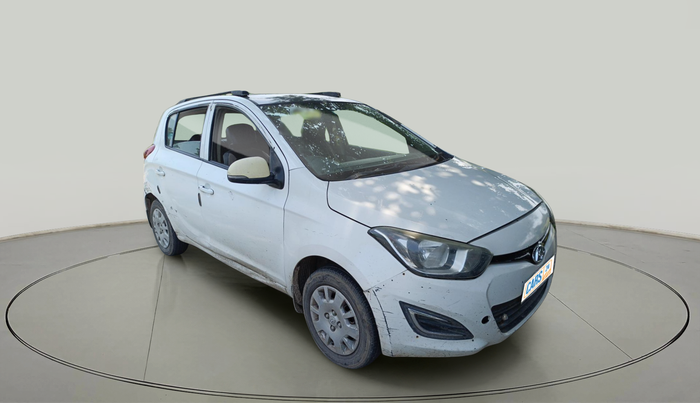 2012 Hyundai i20 MAGNA (O) 1.4 CRDI, Diesel, Manual, 1,59,605 km, exterior