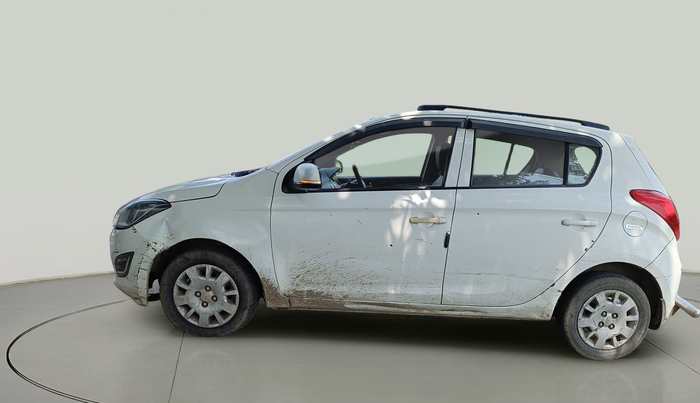 2012 Hyundai i20 MAGNA (O) 1.4 CRDI, Diesel, Manual, 1,59,605 km, exterior