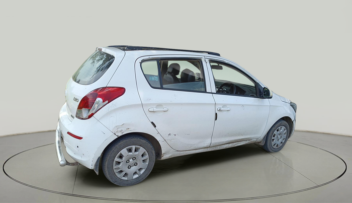 2012 Hyundai i20 MAGNA (O) 1.4 CRDI, Diesel, Manual, 1,59,605 km, exterior