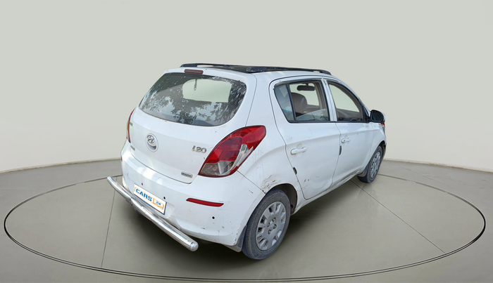 2012 Hyundai i20 MAGNA (O) 1.4 CRDI, Diesel, Manual, 1,59,605 km, exterior
