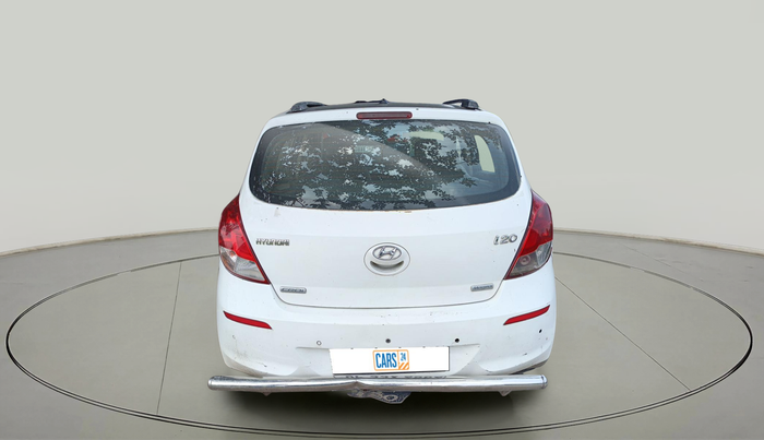 2012 Hyundai i20 MAGNA (O) 1.4 CRDI, Diesel, Manual, 1,59,605 km, exterior