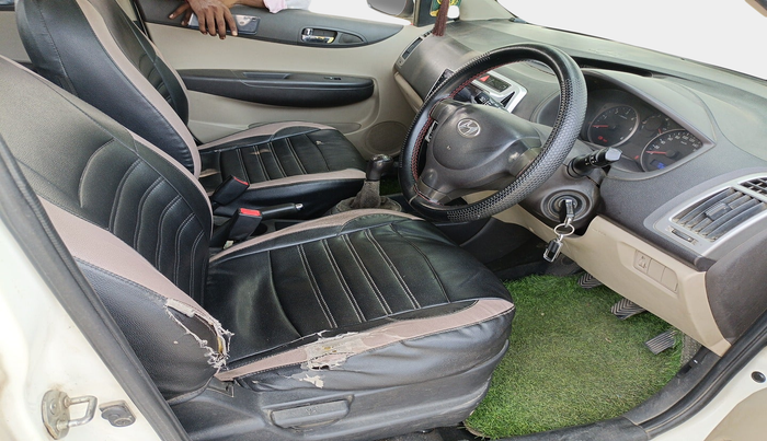 2012 Hyundai i20 MAGNA (O) 1.4 CRDI, Diesel, Manual, 1,59,605 km, interior