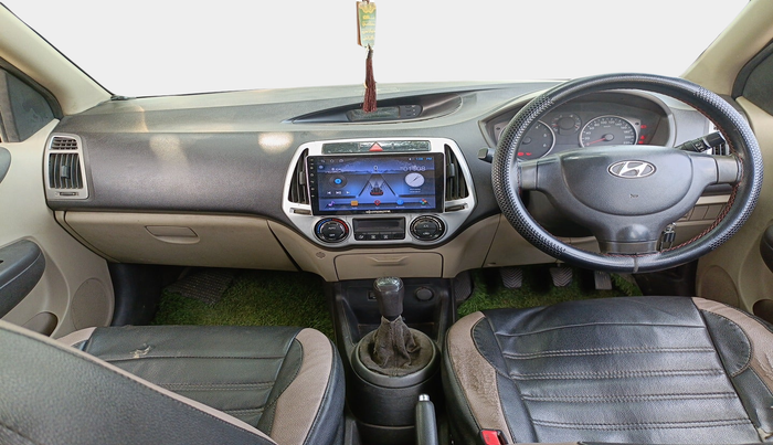 2012 Hyundai i20 MAGNA (O) 1.4 CRDI, Diesel, Manual, 1,59,605 km, interior