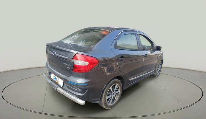 2020 Ford Figo Aspire TITANIUM PLUS 1.5 DIESEL, Diesel, Manual, 1,31,325 km, exterior