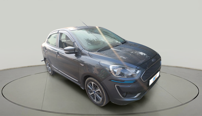 2020 Ford Figo Aspire TITANIUM PLUS 1.5 DIESEL, Diesel, Manual, 1,31,325 km, exterior