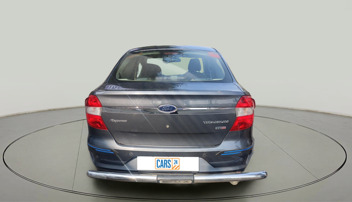 2020 Ford Figo Aspire TITANIUM PLUS 1.5 DIESEL, Diesel, Manual, 1,31,325 km, exterior