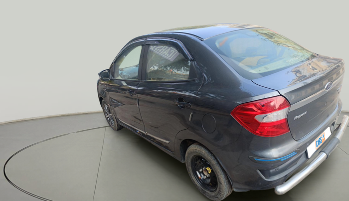 2020 Ford Figo Aspire TITANIUM PLUS 1.5 DIESEL, Diesel, Manual, 1,31,325 km, exterior
