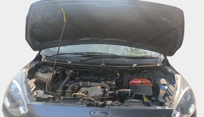 2020 Ford Figo Aspire TITANIUM PLUS 1.5 DIESEL, Diesel, Manual, 1,31,325 km, exterior