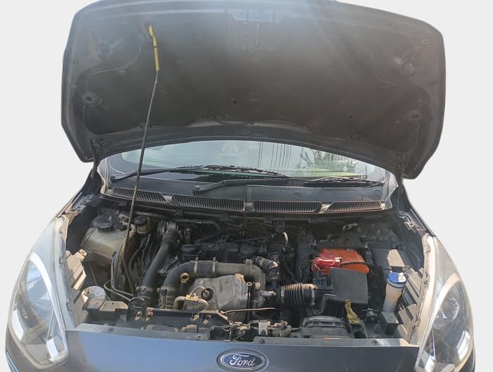 2020 Ford Figo Aspire TITANIUM PLUS 1.5 DIESEL, Diesel, Manual, 1,31,325 km, exterior