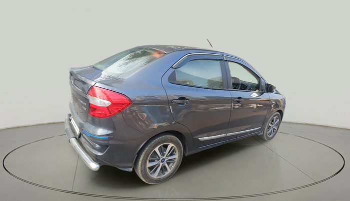 2020 Ford Figo Aspire TITANIUM PLUS 1.5 DIESEL, Diesel, Manual, 1,31,325 km, exterior