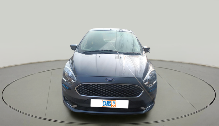 2020 Ford Figo Aspire TITANIUM PLUS 1.5 DIESEL, Diesel, Manual, 1,31,325 km, exterior